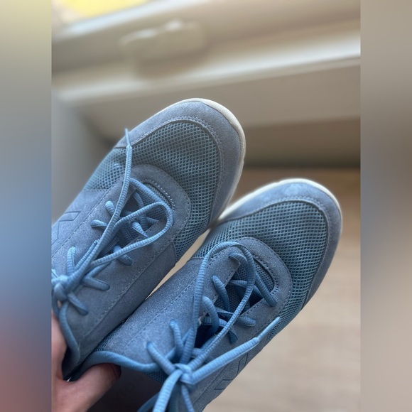 Vionic Aviate Women's Orthotic Supportive Sneaker, Blue, Size 9.5 - Picture 7 of 15